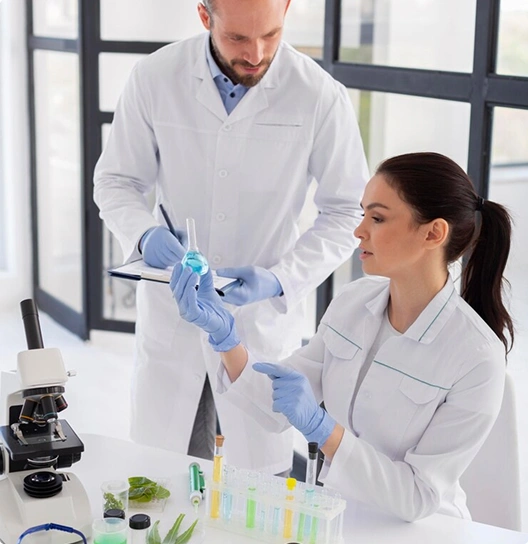 Bio Lab Images