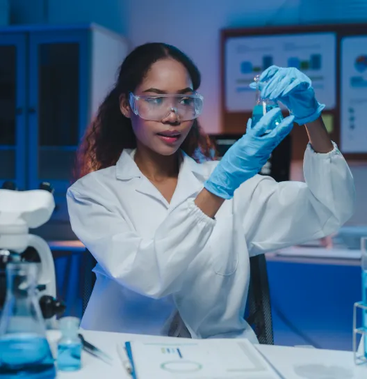 Bio Lab Images